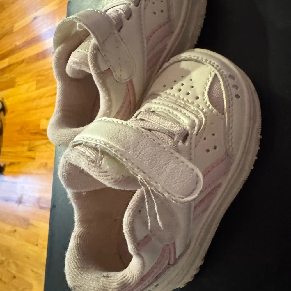 Reeboks sneakers